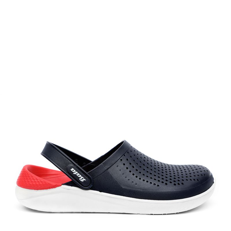 Sandalias Urbanas Klint Azul Marino Talla 44 Bata.pe Bata.pe