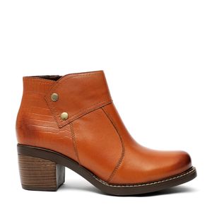 Botines Casuales Donna Camel