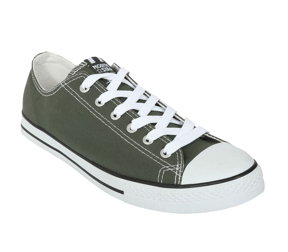 Zapatillas Urbanas Las Vegas Verde | North Star