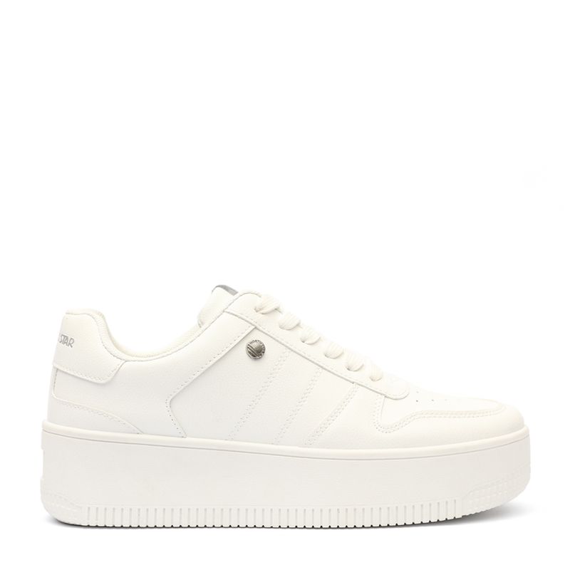 Zapatillas Urbanas Mayo Blanco