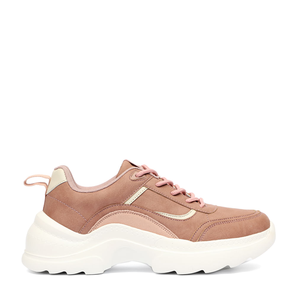 Zapatillas Urbanas Capital Palo Rosa | North Star | Bata