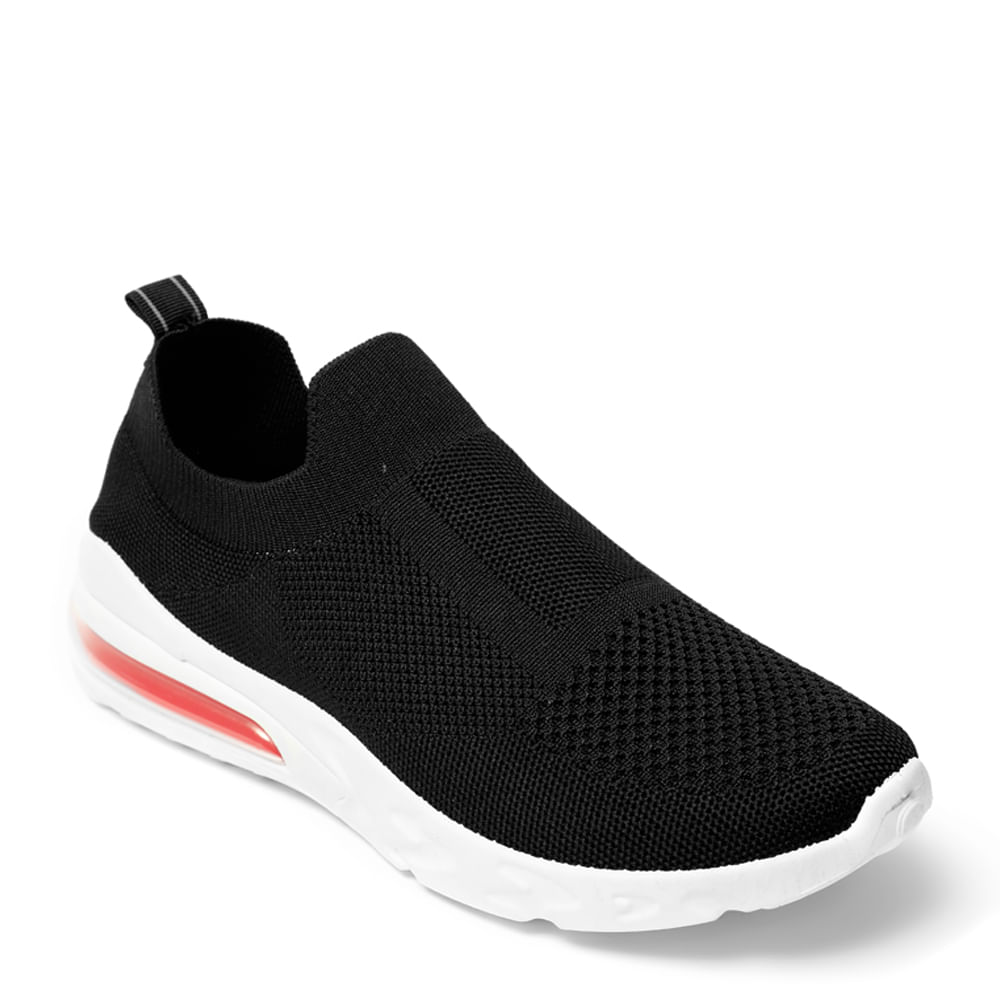Zapatillas Deportivas Paul Negro | North Star