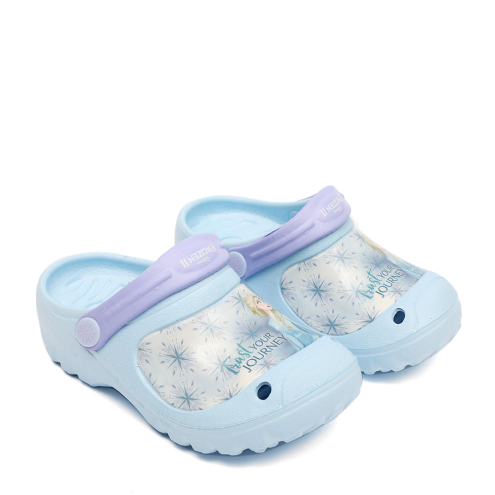 Sandalias Frozen Azul Claro | Disney