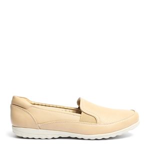 Zapatos Casuales Clover Beige