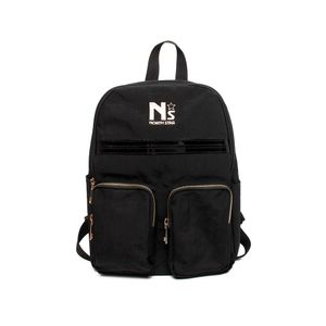 Mini Mochila  Mini Backpack N Negro