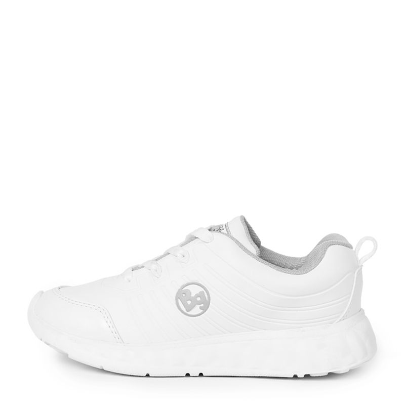 Zapatillas blancas bubble discount gummers