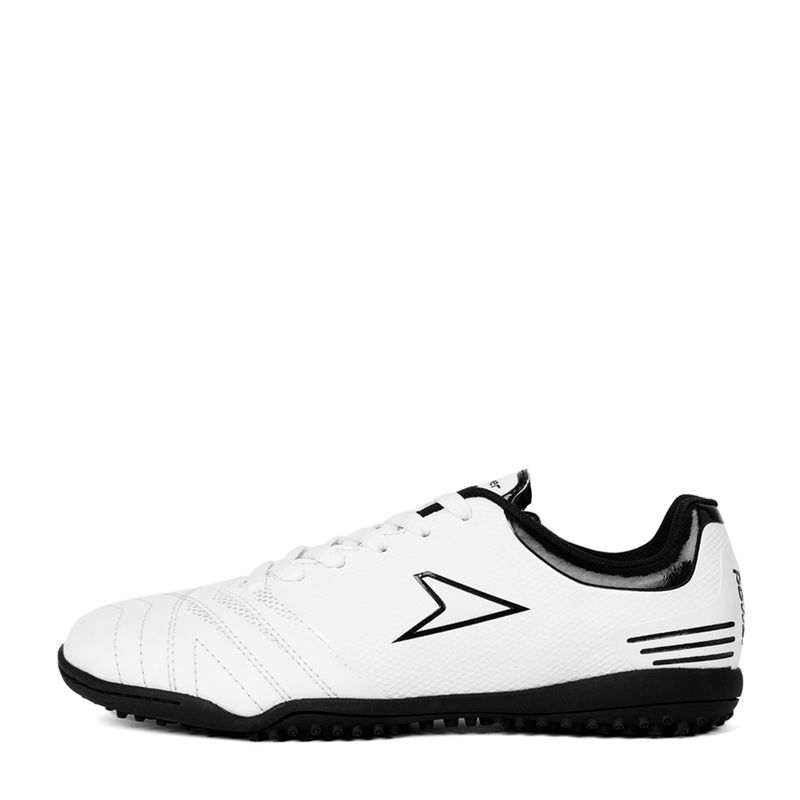 Zapatillas blancas cheap de futbol