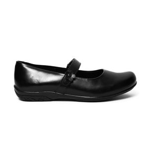 Zapatos Escolar Niña Bata Mirel Negro