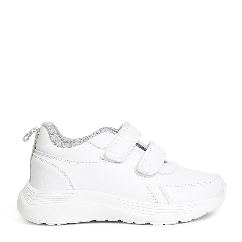 Zapatillas escolares blancas clearance nike