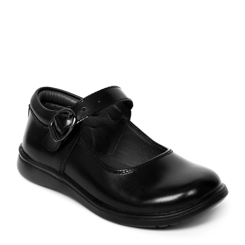 Zapatos Escolar Ni a Bata Miranda Negro