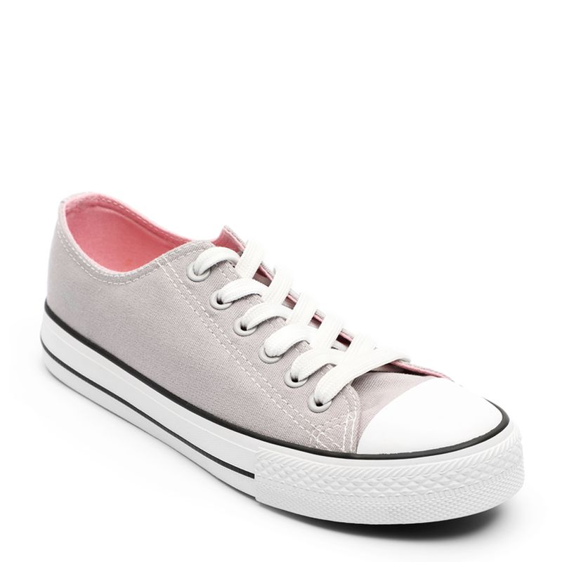 Zapatillas Urbanas Mujer Gris North Star Bata.pe