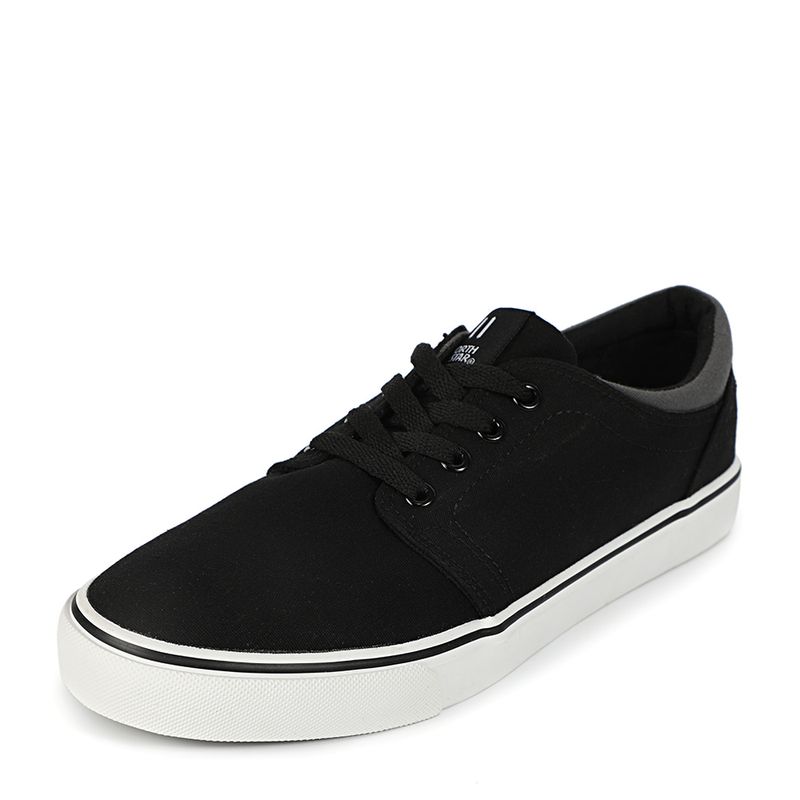 ZAPATILLAS HOMBRE URBANAS NONOS J8H BLACK - NEGRO