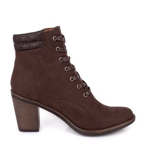 Marie Claire Botines Casuales Para Mujer Marron