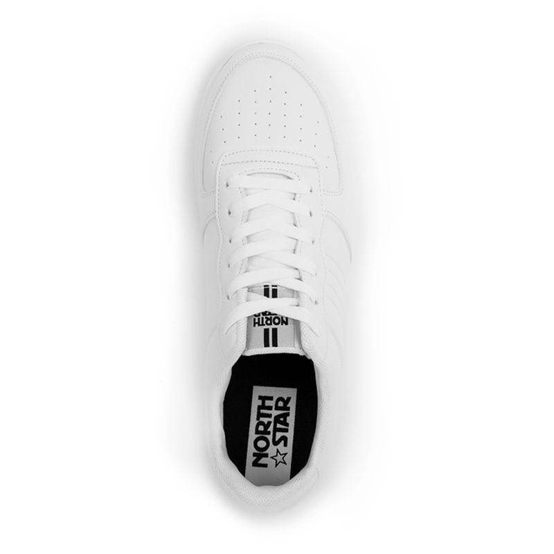 North Star Zapatillas Urbanas Para Hombre Blanco