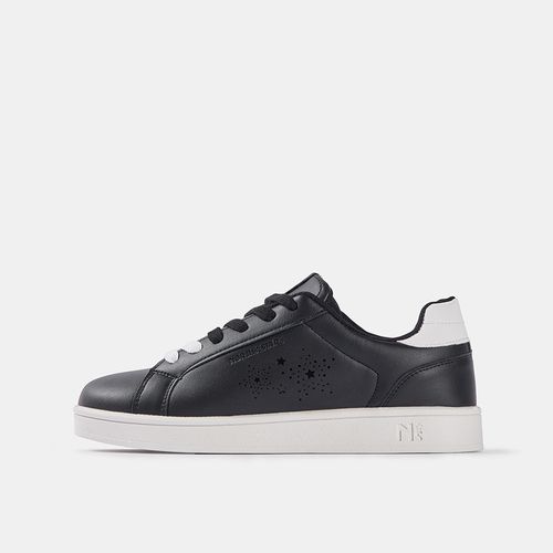 North Star Zapatillas Urbanas para Mujer Negro