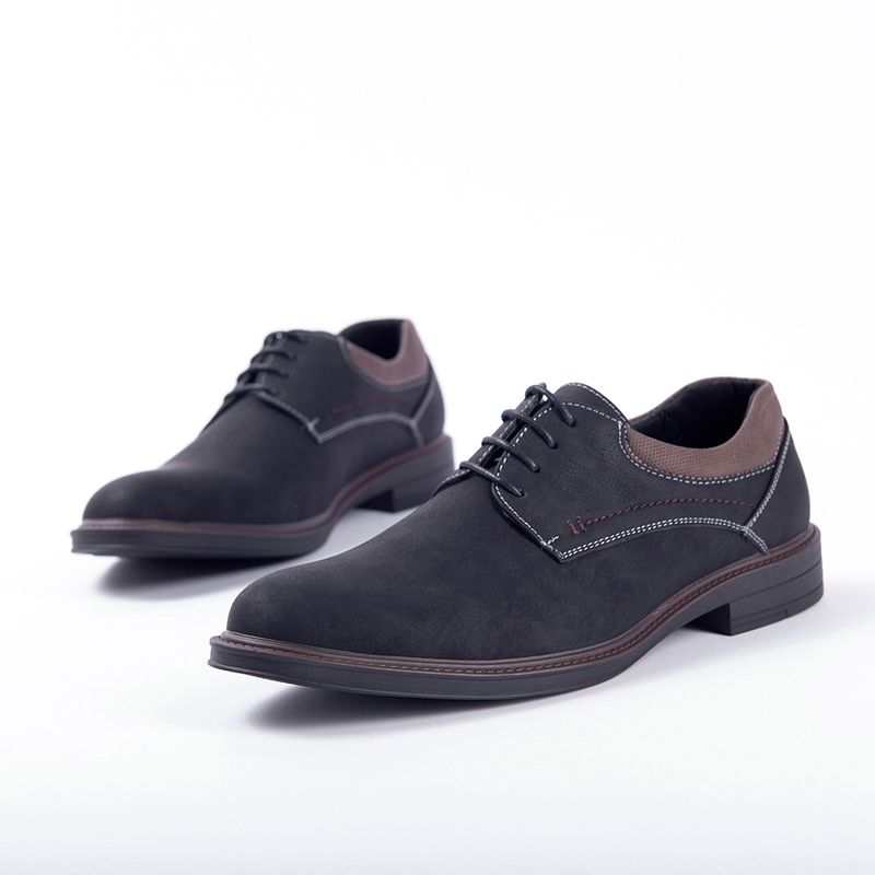 Zapatos Casuales para Hombre C Negro Bata Bata.pe