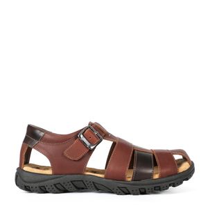 Bata Comfit Sandalias Casuales para Hombre Marron
