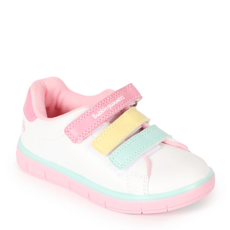 Zapatillas Urbanas para Ni a C Blanco Bubblegummers Bata.pe