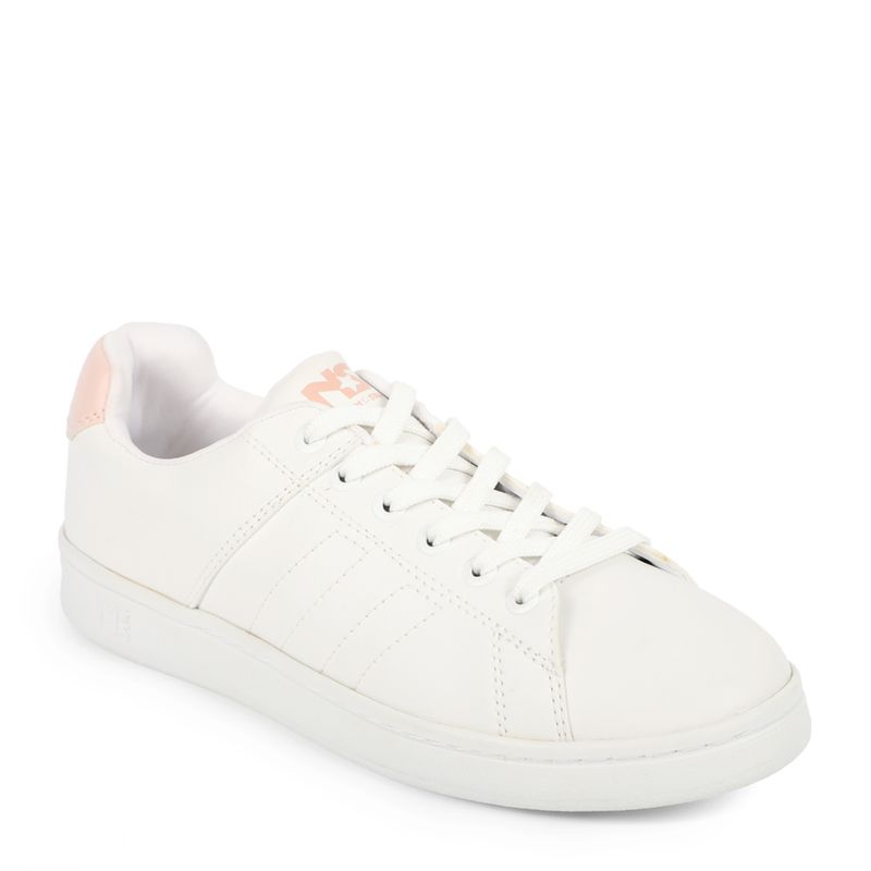 North Star Zapatillas Urbanas Para Mujer Blanco