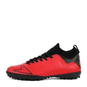 Power Zapatillas De Fútbol para Hombre Rojo