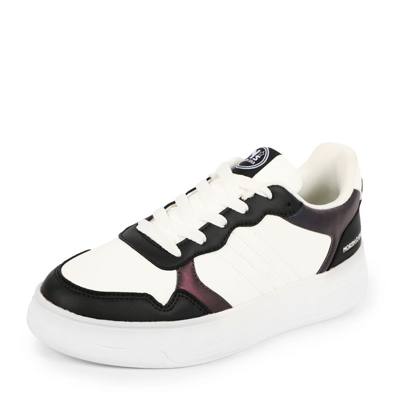 North Star Zapatillas Urbanas Para Mujer Blanco