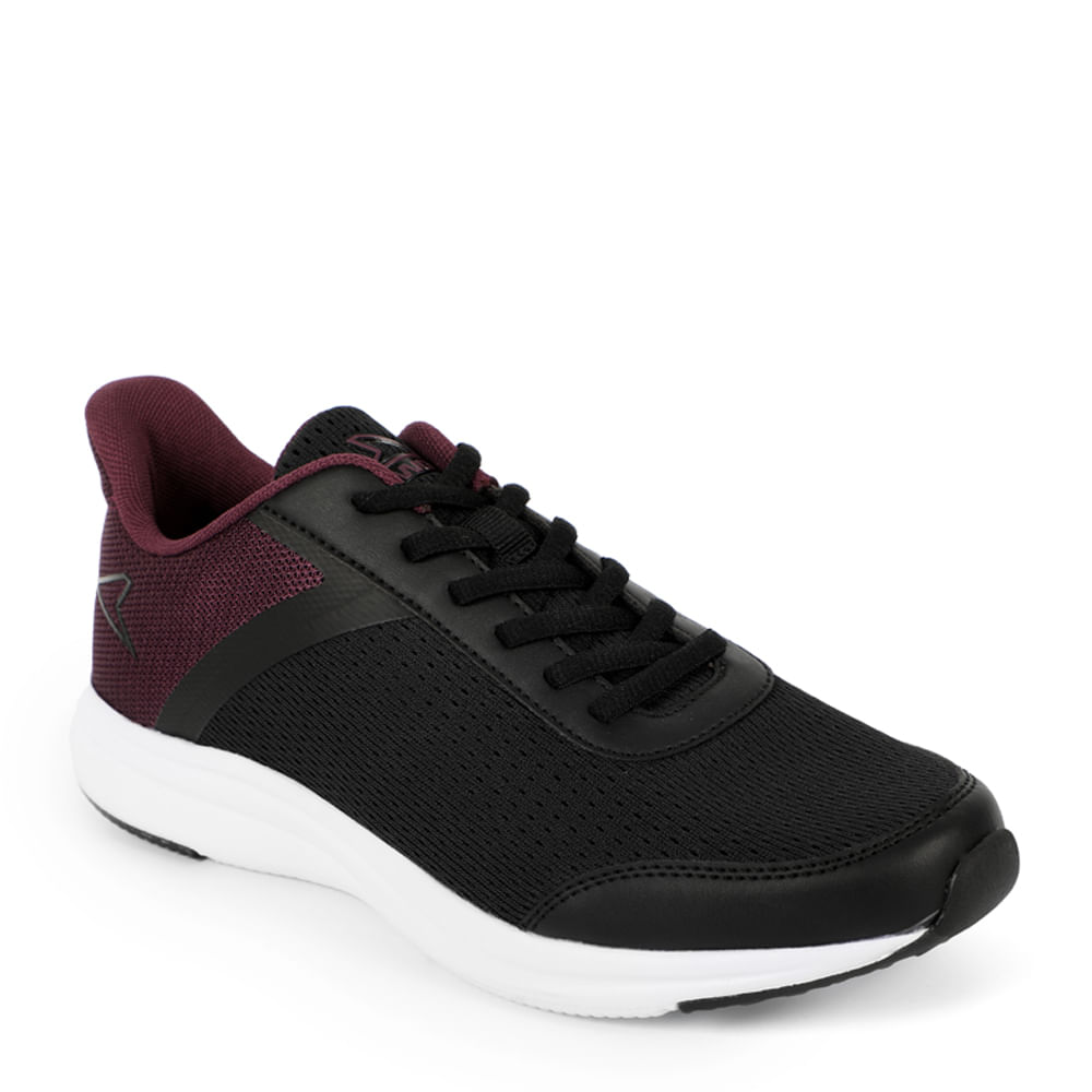 Power Zapatillas Deportivas para Mujer Negro