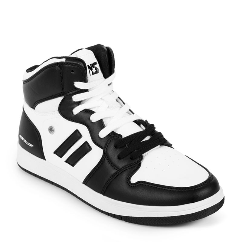 North Star Zapatillas Urbanas Para Hombre Blanco