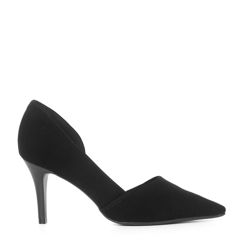 Zapatos De Vestir C/Negro Para Mujer, Bata