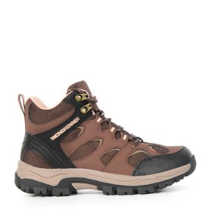 Weinbrenner Zapatillas Outdoor para Mujer Marron