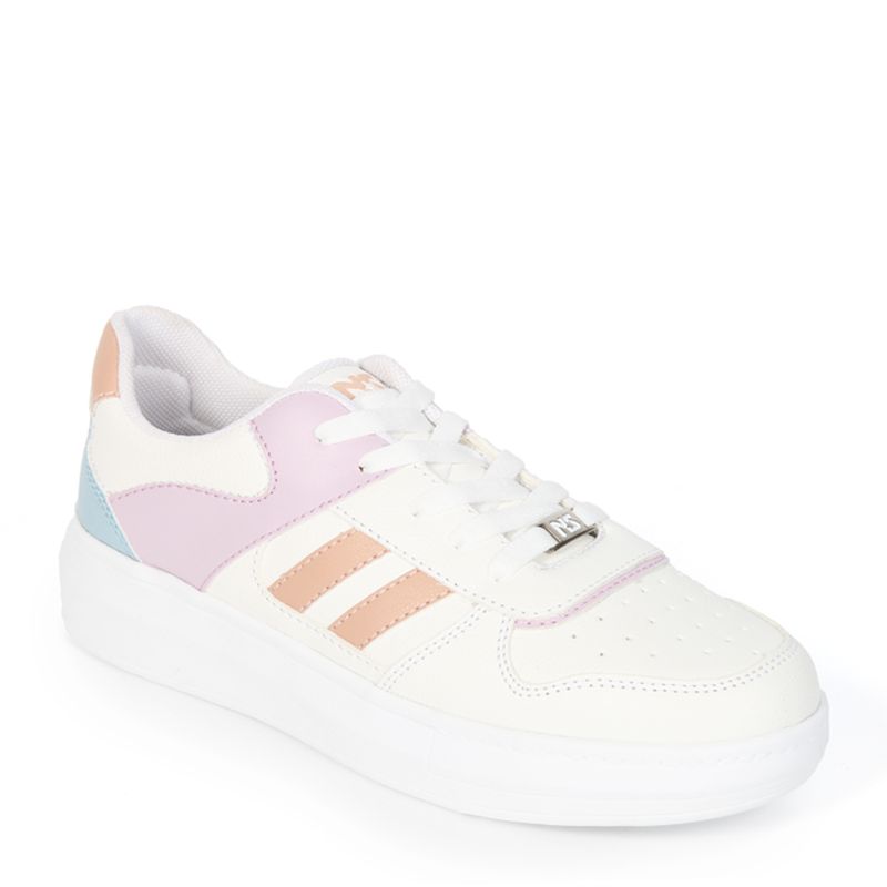 Zapatillas Urbanas Mujer C/Blanco 35 al 39, North Star