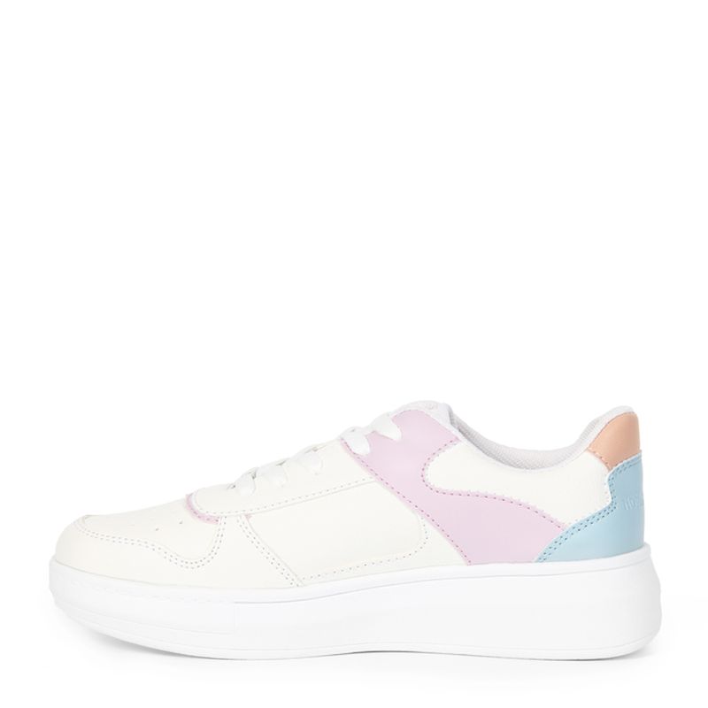 Zapatillas Urbanas Mujer C/Blanco 35 al 39, North Star