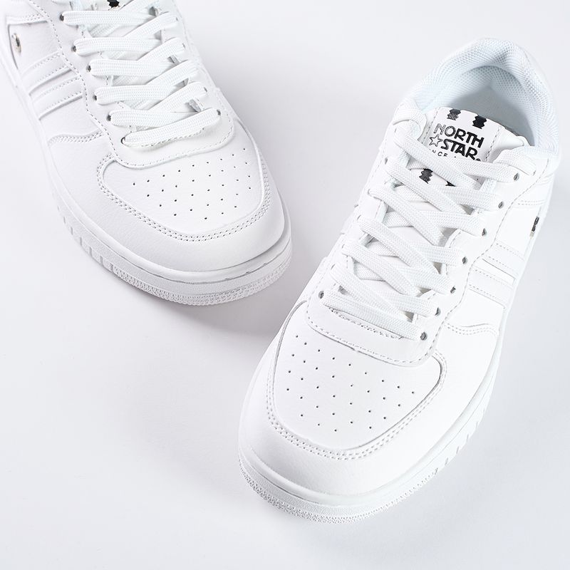 Zapatillas Blancas Zapatillas Deportivas Bata Zapatillas Para NiÃ