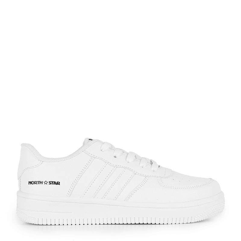 North Star Zapatillas Urbanas Para Mujer Blanco