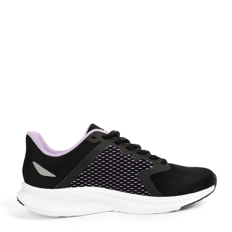 Power Zapatillas Deportivas para Mujer Negro