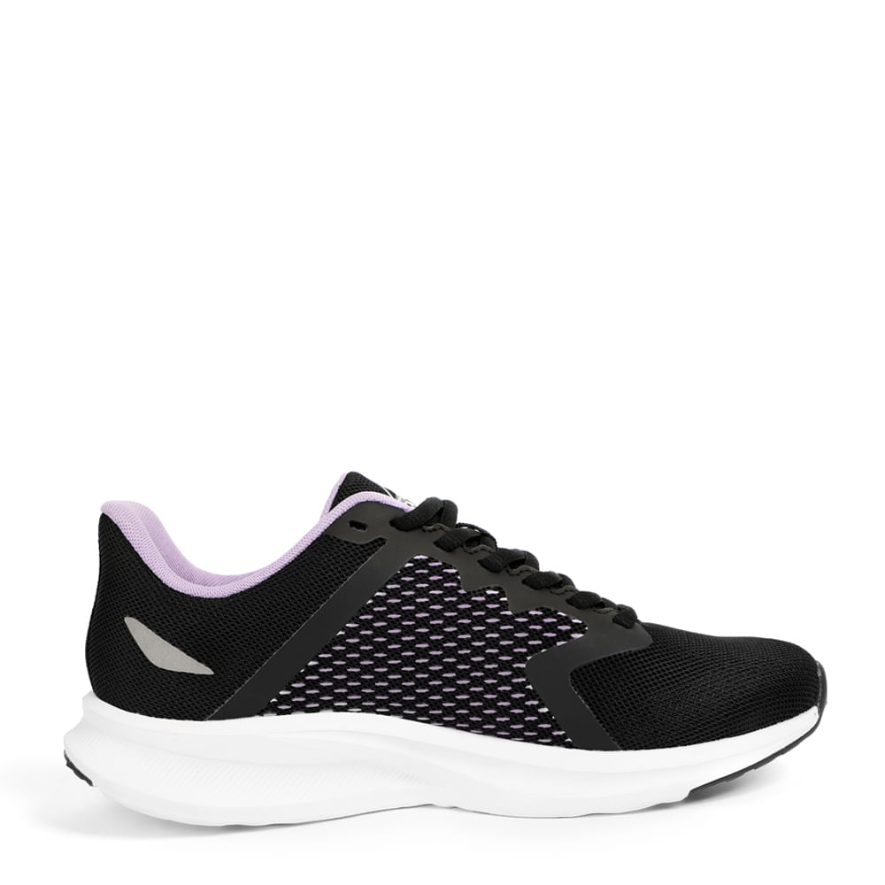 POWER ZAPATILLA MUJER POWER WAVE ACCENT NEGRO
