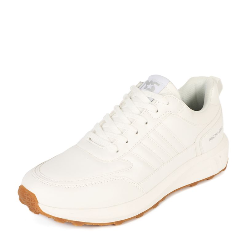 North Star Zapatillas Urbanas Para Hombre Blanco