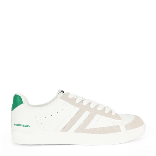North Star Zapatillas Urbanas Para Hombre Blanco