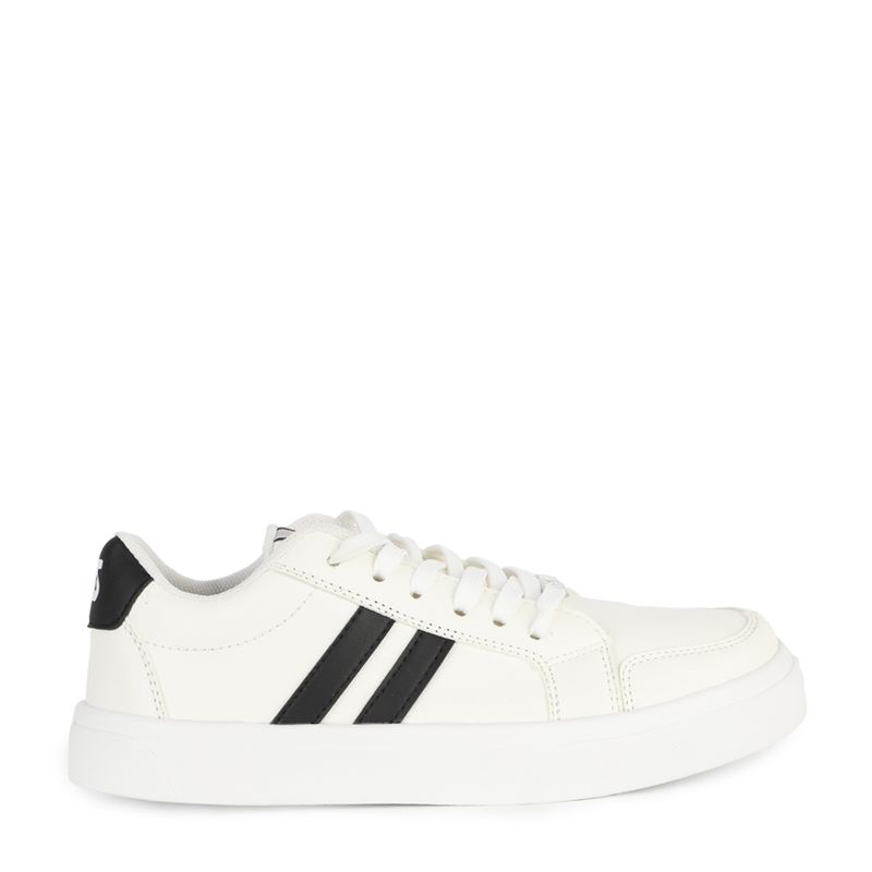 Zapatillas blancas outlet north star bata