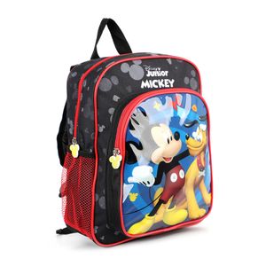 Disney Mini Mochila Casuales Para Niño Negro