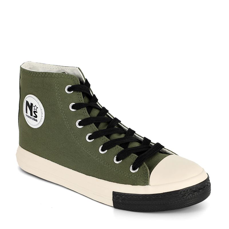 North Star Zapatillas Urbanas Para Hombre Verde