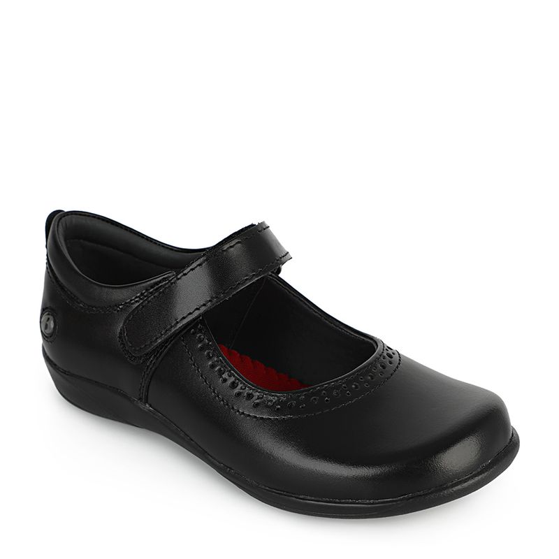 Bata Zapatos Escolar Para Ni a Negro Bata Bata.pe