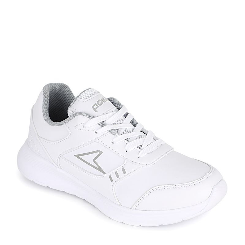 Zapatillas blancas para colegio new arrivals