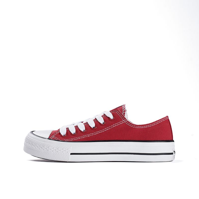 zapatillas Urbanas Suprime Rojo North |