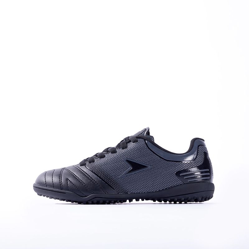 Zapatillas De F tbol Torino Negro Power Bata