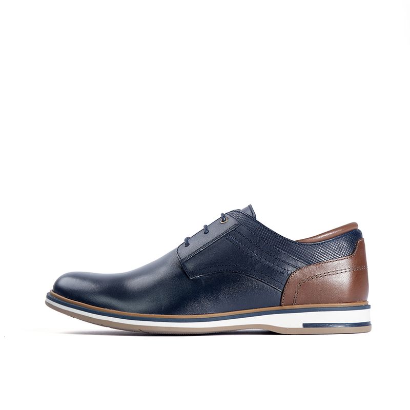 Zapatos casual hombre discount cuero