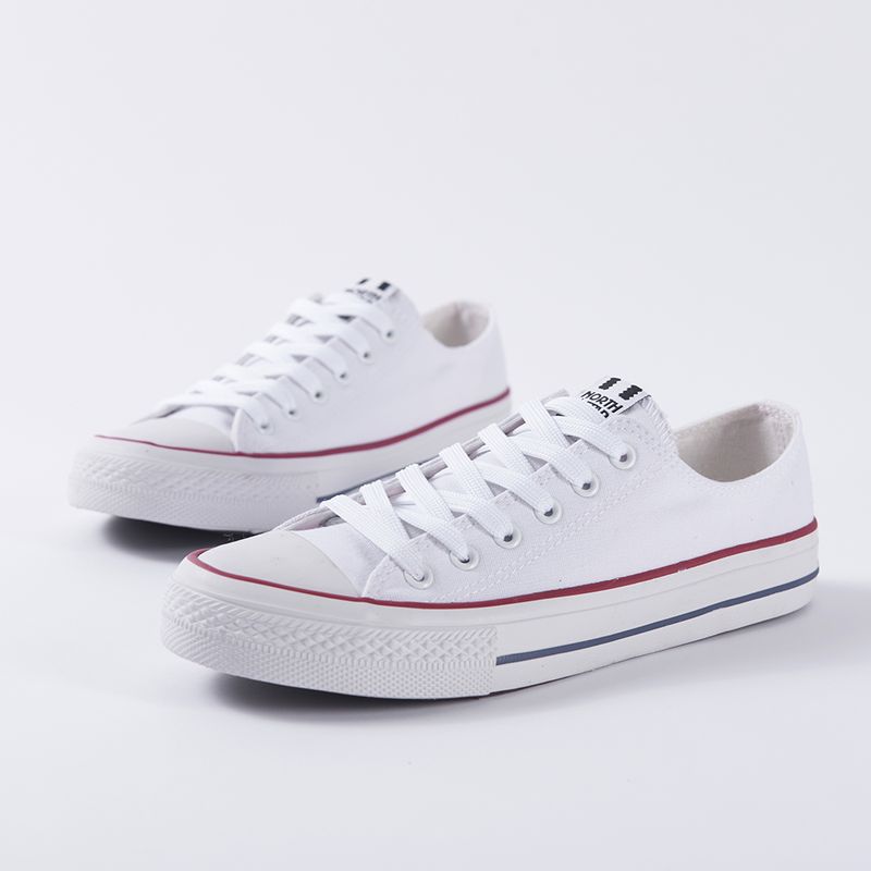 North Star Zapatillas Urbanas Para Hombre Blanco