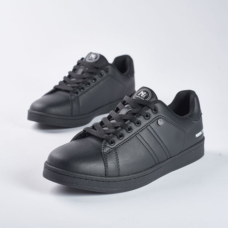 Zapatillas Urbanas Hombre C/Negro, North Star