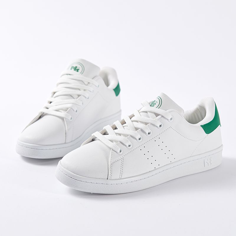 Zapatillas blancas discount north star bata