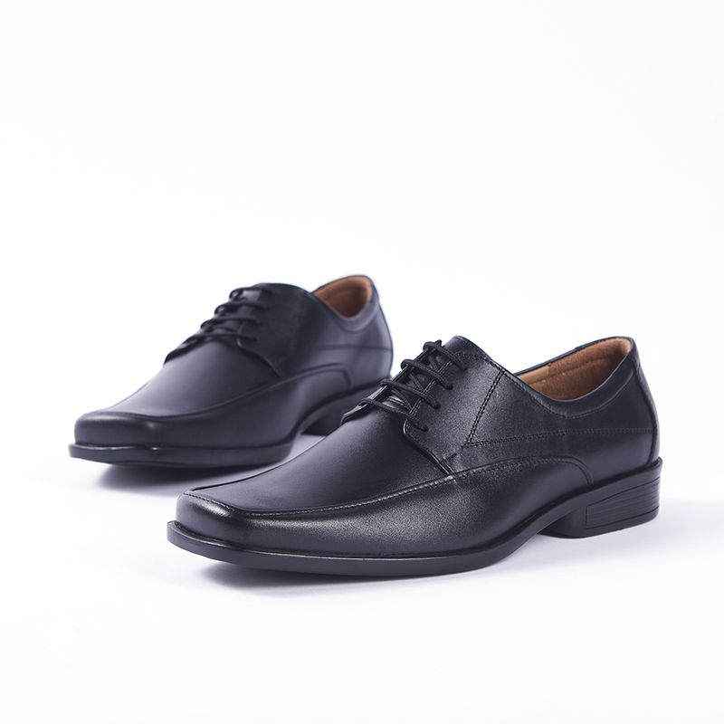 Zapatos best sale negros vestir