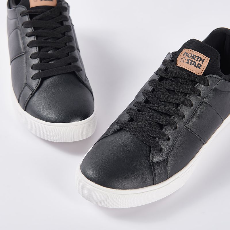 Zapatillas Urbanas Hombre C/Negro | North Star |  - Cyber Bata |  Ofertas Zapatos, Zapatillas y Accesorios 